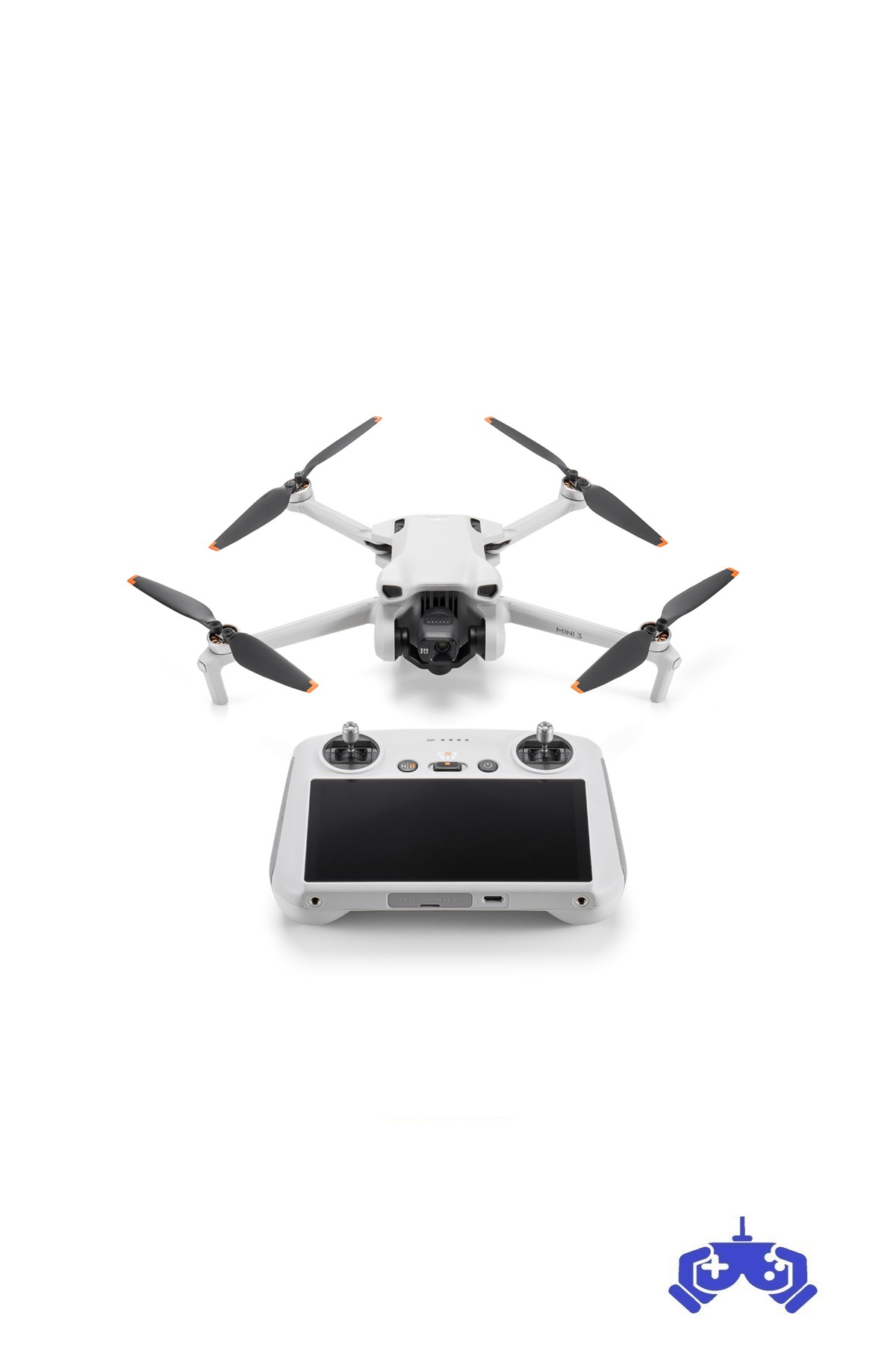 DJI Mini 3 Fly More Combo Plus Drone (Rc Kumandalı) DJI Türkiye Garantili
