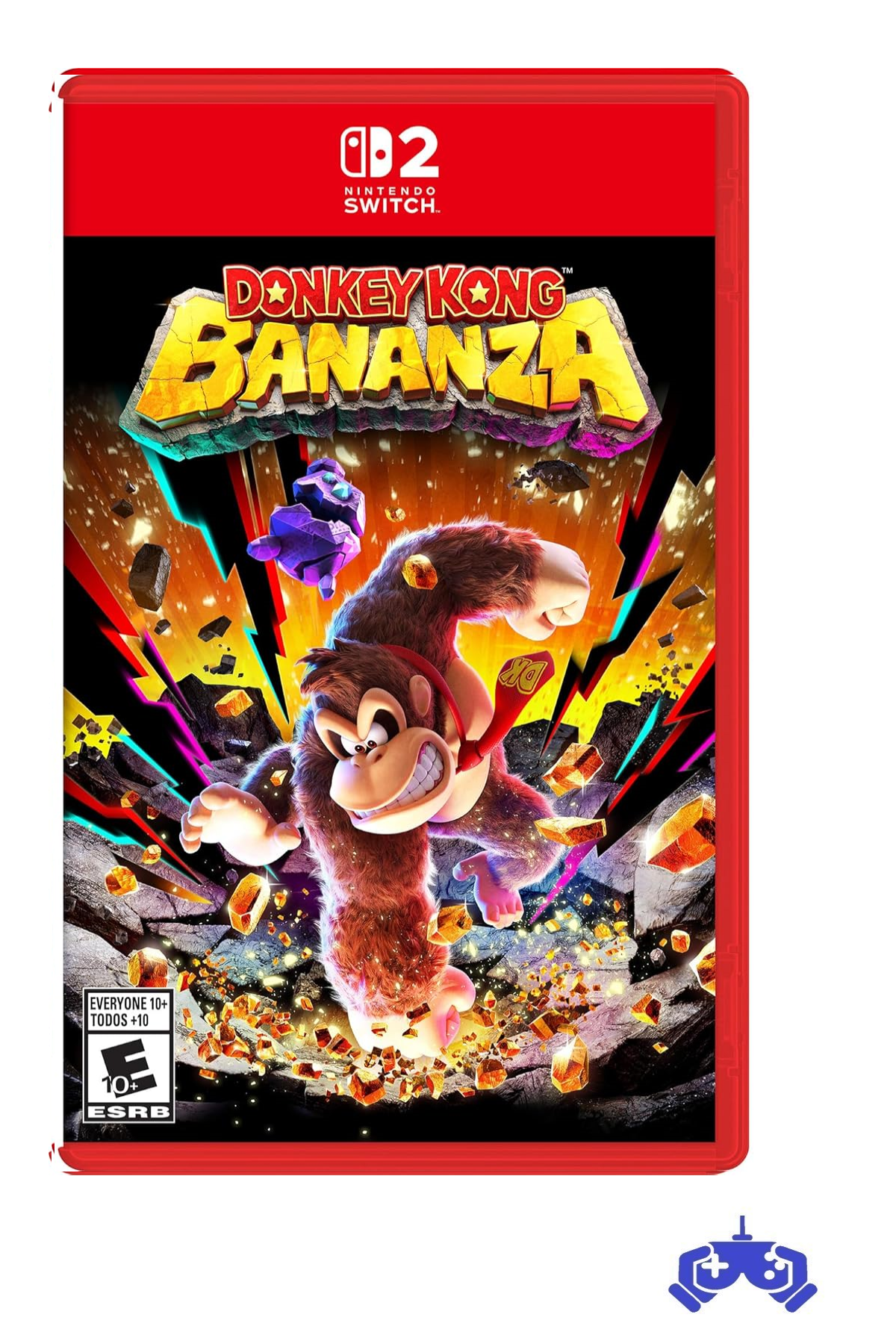 Donkey Kong Bananza Nintendo Switch 2 Oyunu