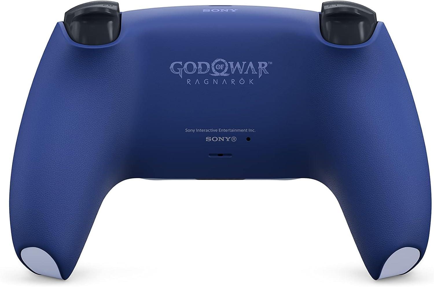 DualSense Kablosuz PS5 Kolu – God of War Ragnarök Özel Sürüm