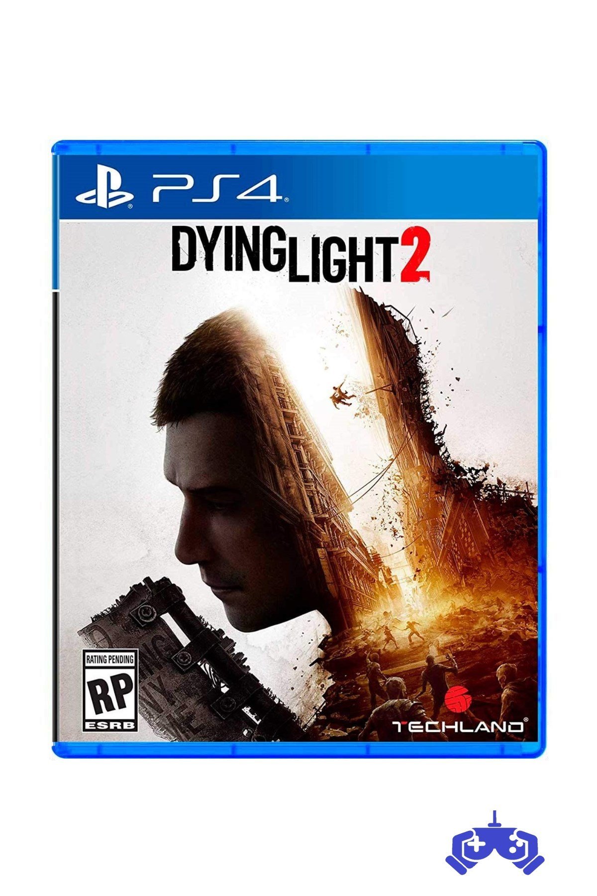 Dying Light 2 Stay Human Ps4 Oyunu