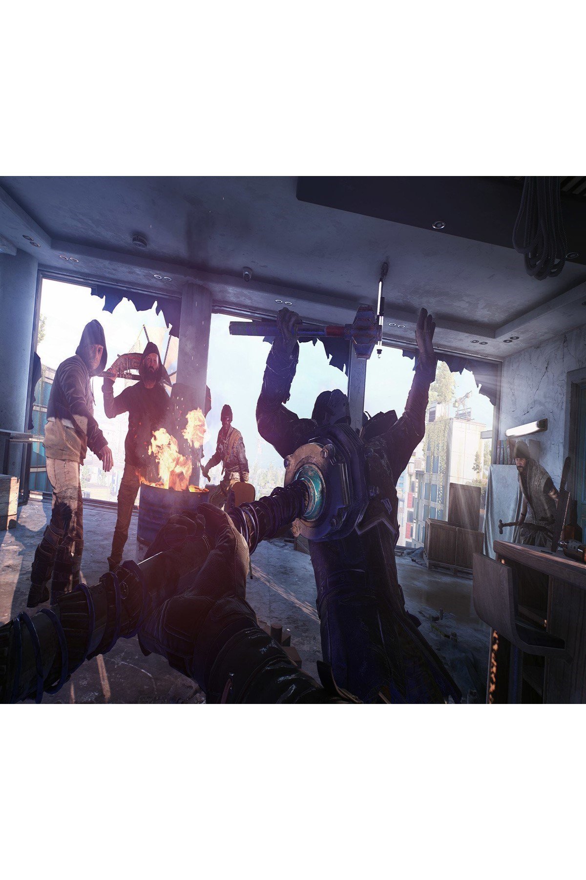 Dying Light 2 Stay Human Ps5 Oyunu