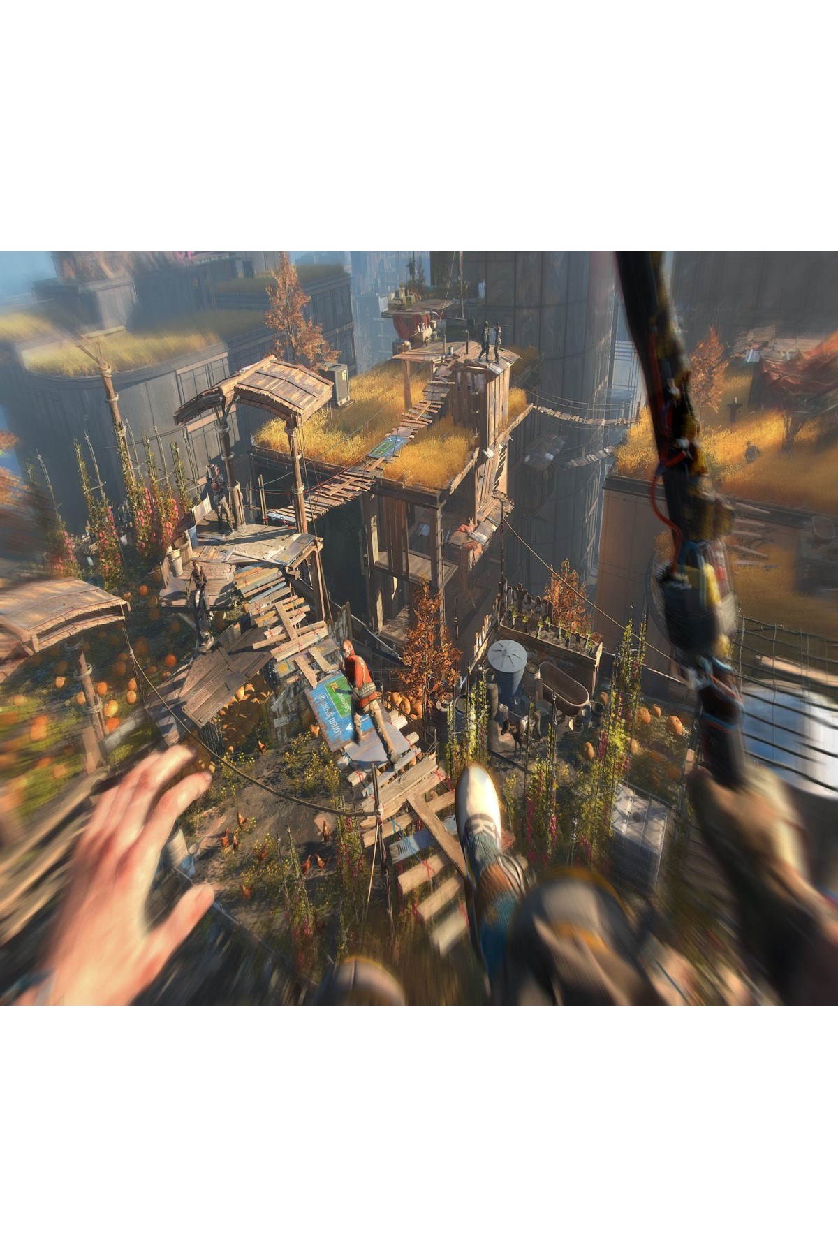 Dying Light 2 Stay Human Ps5 Oyunu