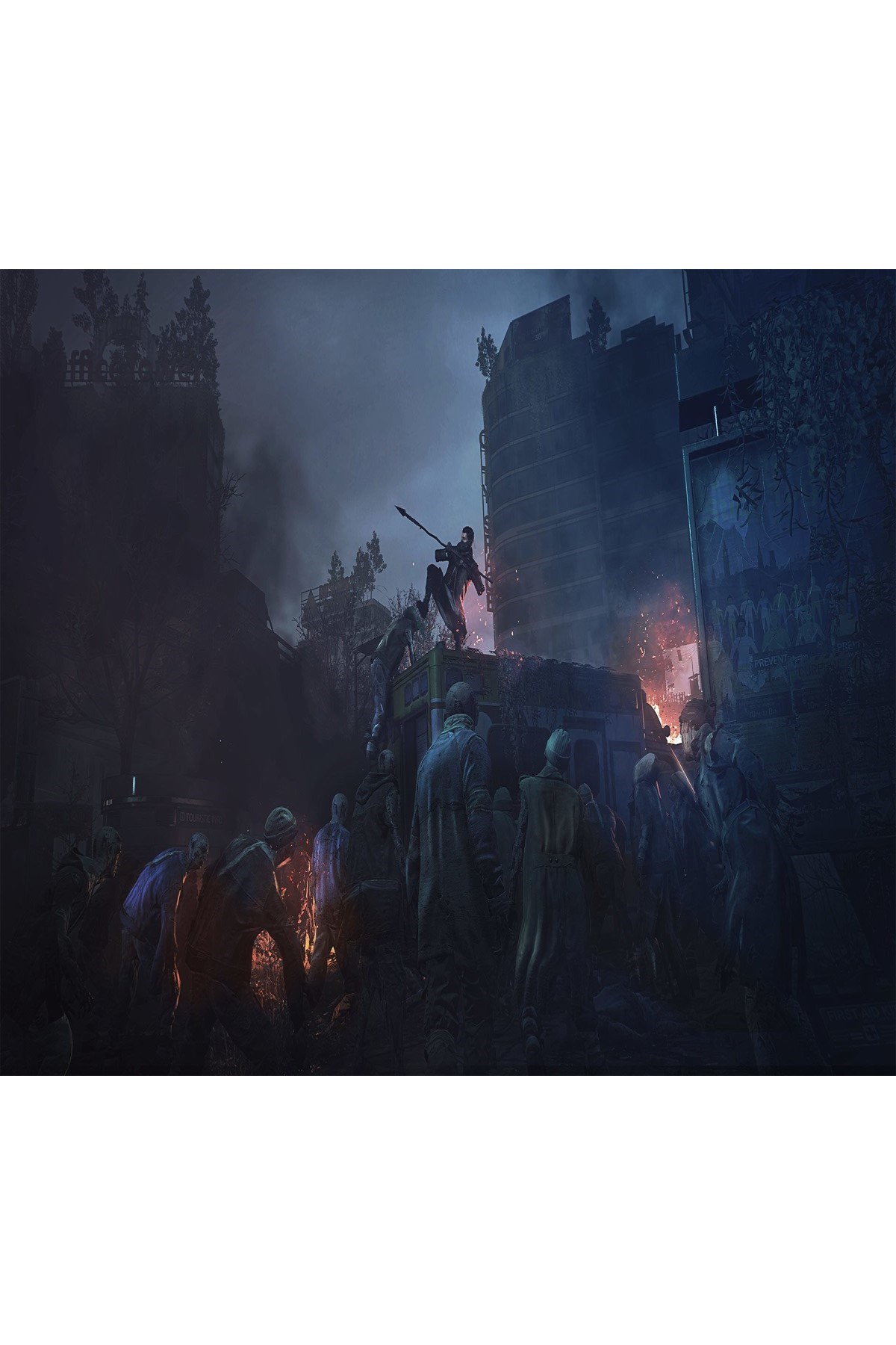 Dying Light 2 Stay Human Ps5 Oyunu