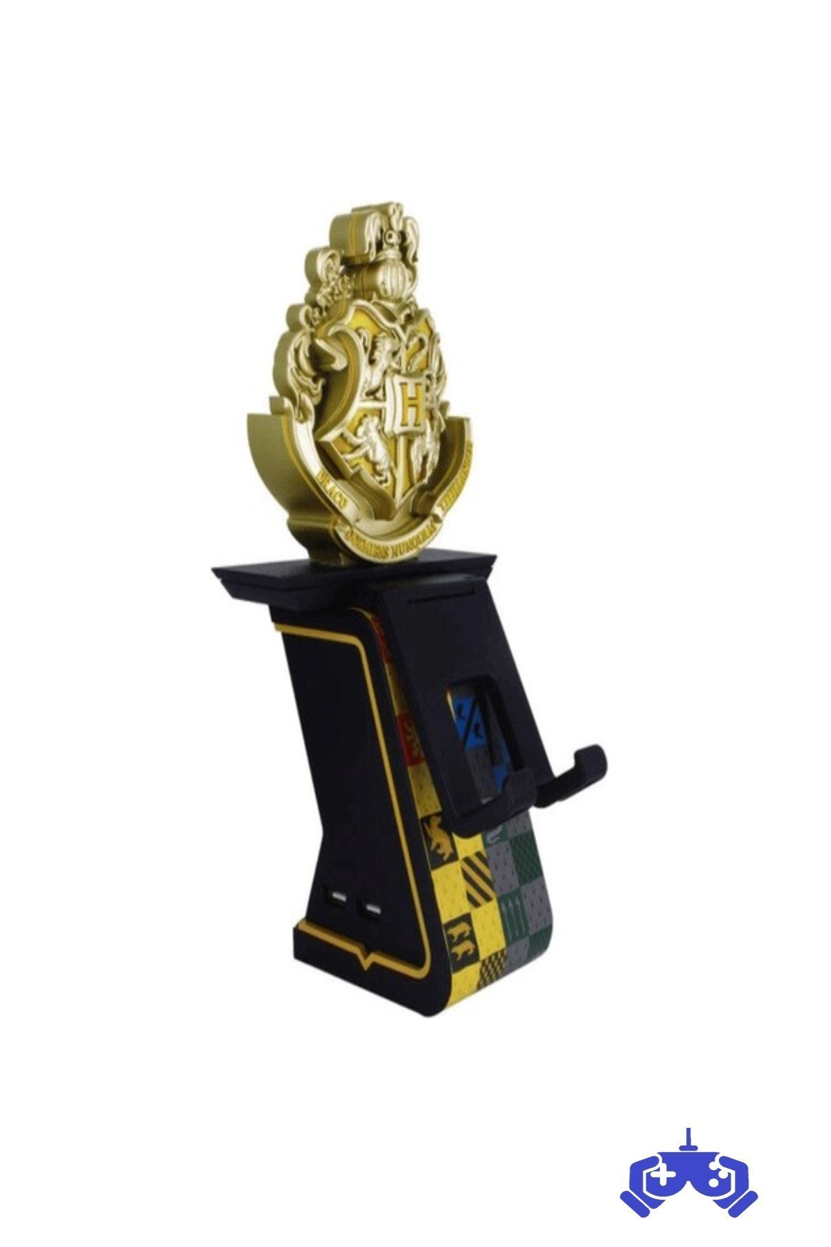 Exgpro Cable Guy - Harry Potter Hogwarts Lights Up Phone And Controller Holder