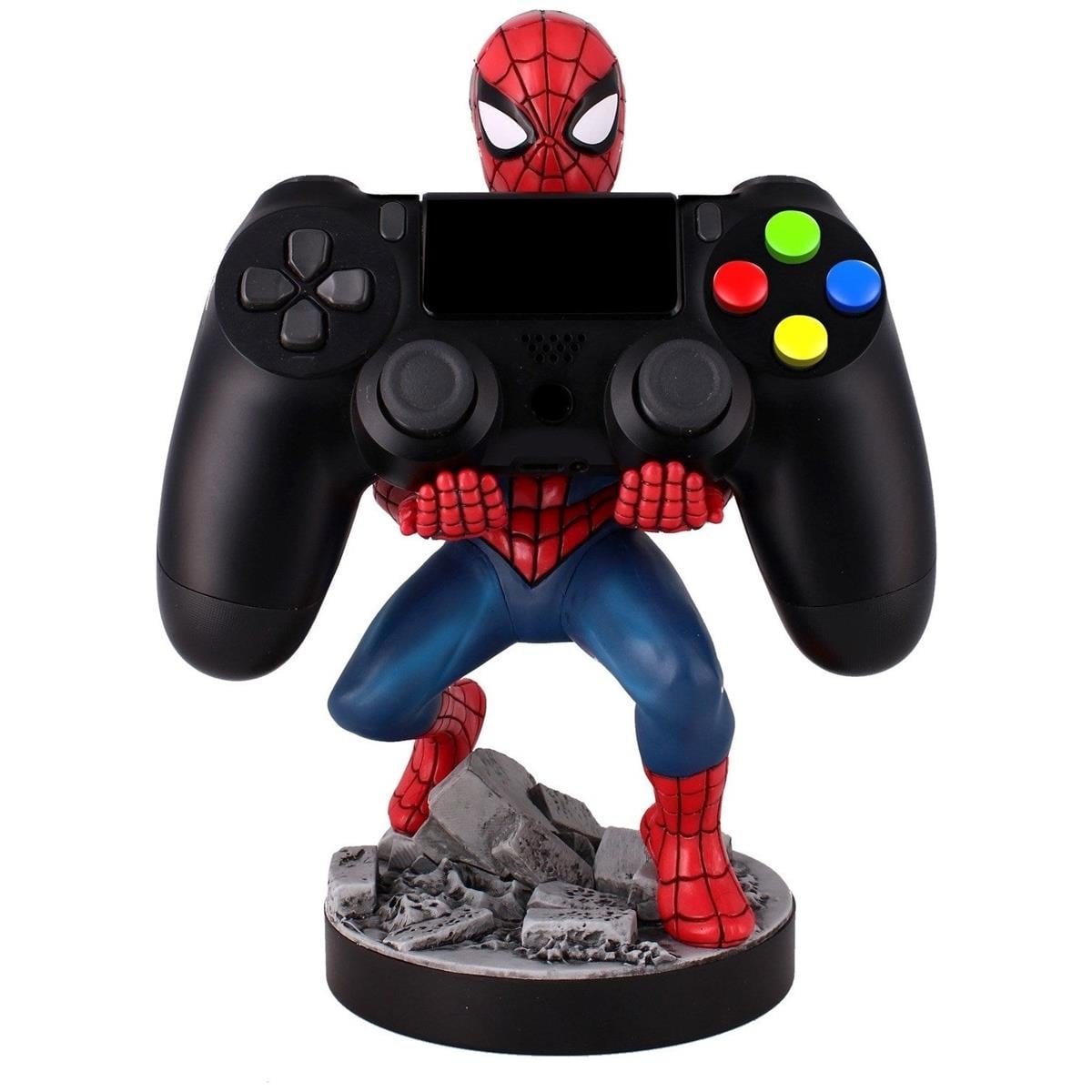 Exquisite Gaming The Amazing Spider-Man Cable Guy - Phone And Controller Holder