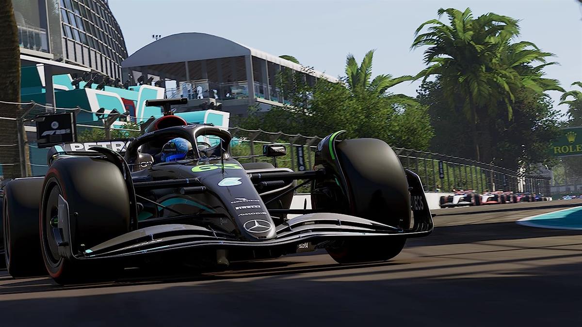 F1 2023 Ps5 Oyunu