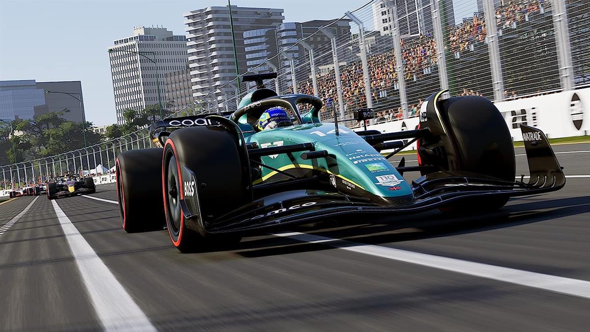 F1 2023 Ps5 Oyunu