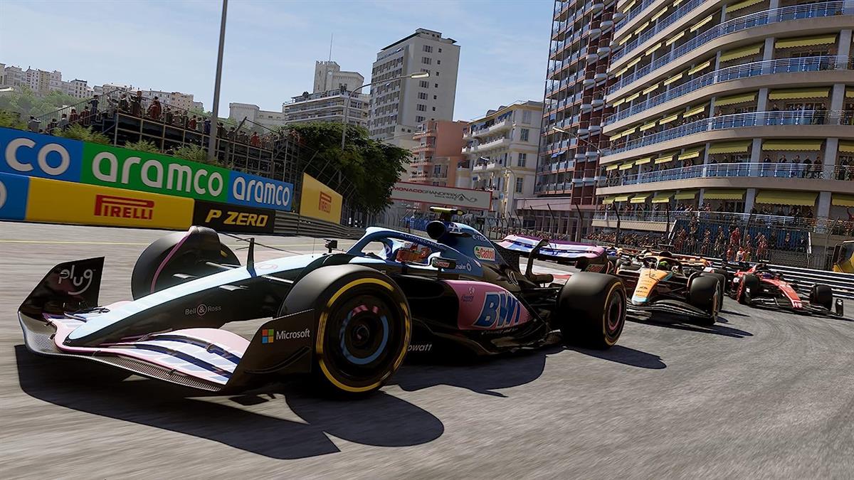 F1 2023 Ps5 Oyunu