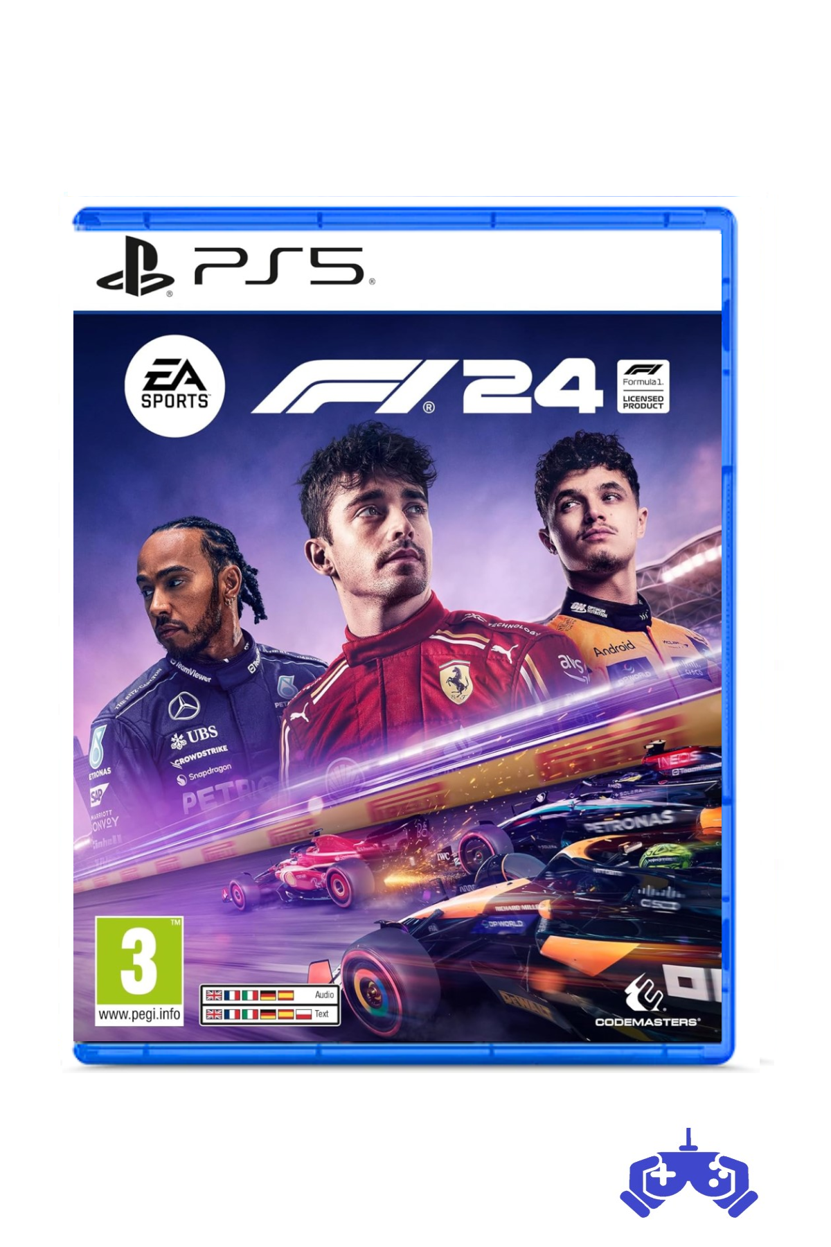 F1 24 Ps5 Oyunu