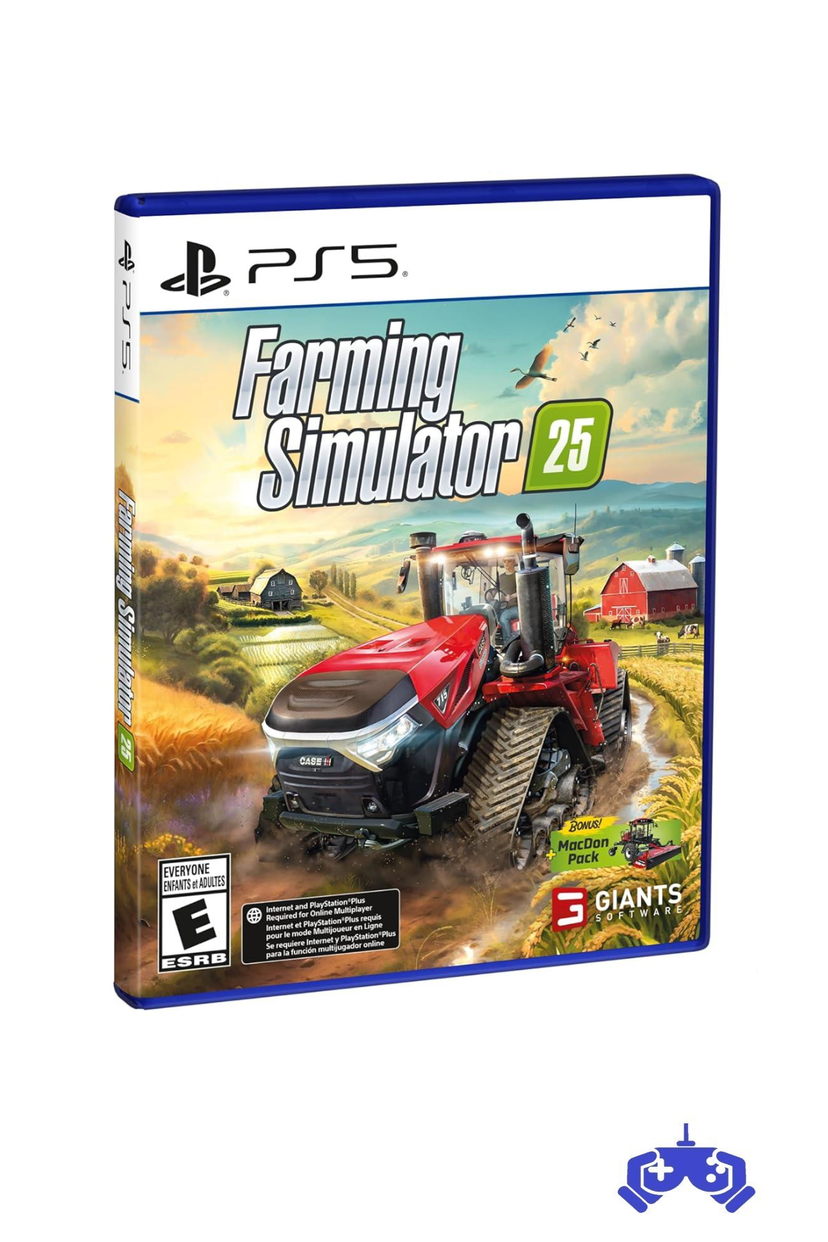 Farming Sımulator 25 Ps5 Oyunu