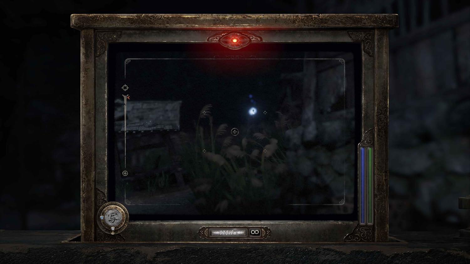 FATAL FRAME II: Crimson Butterfly Remake Nintendo Switch 2 Oyunu