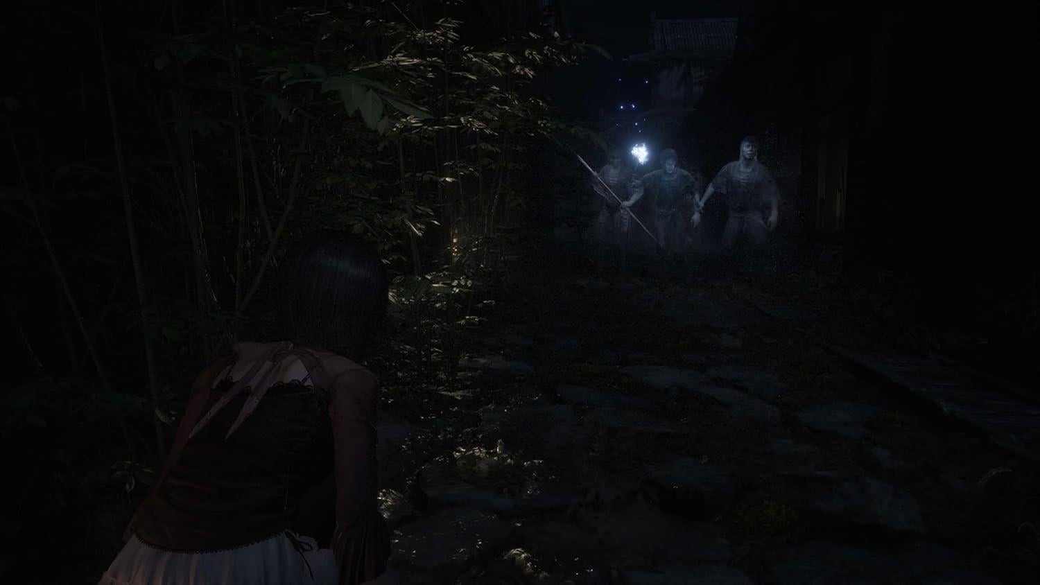 FATAL FRAME II: Crimson Butterfly Remake Nintendo Switch 2 Oyunu