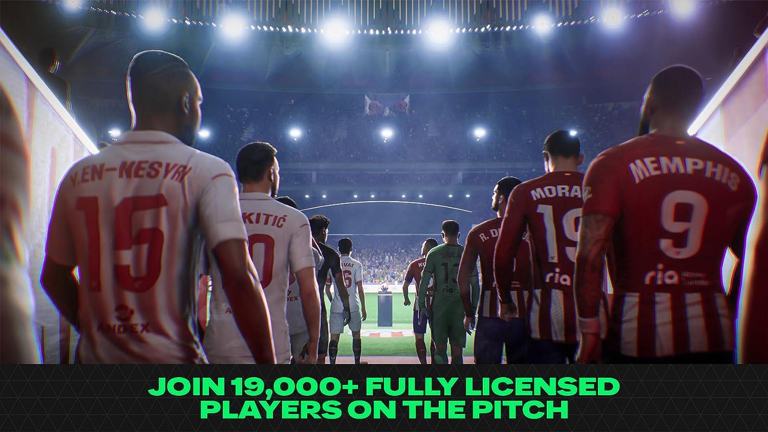 FC 24 Ps4 Oyunu