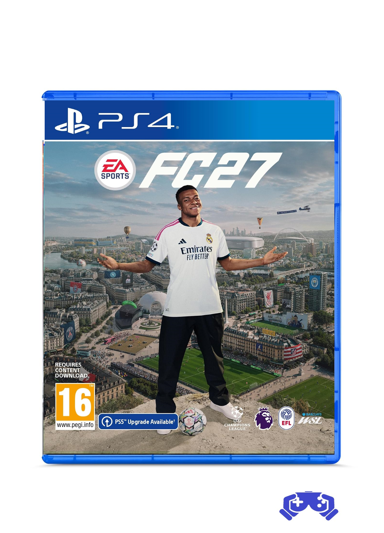FC 27 Ps4 Oyunu