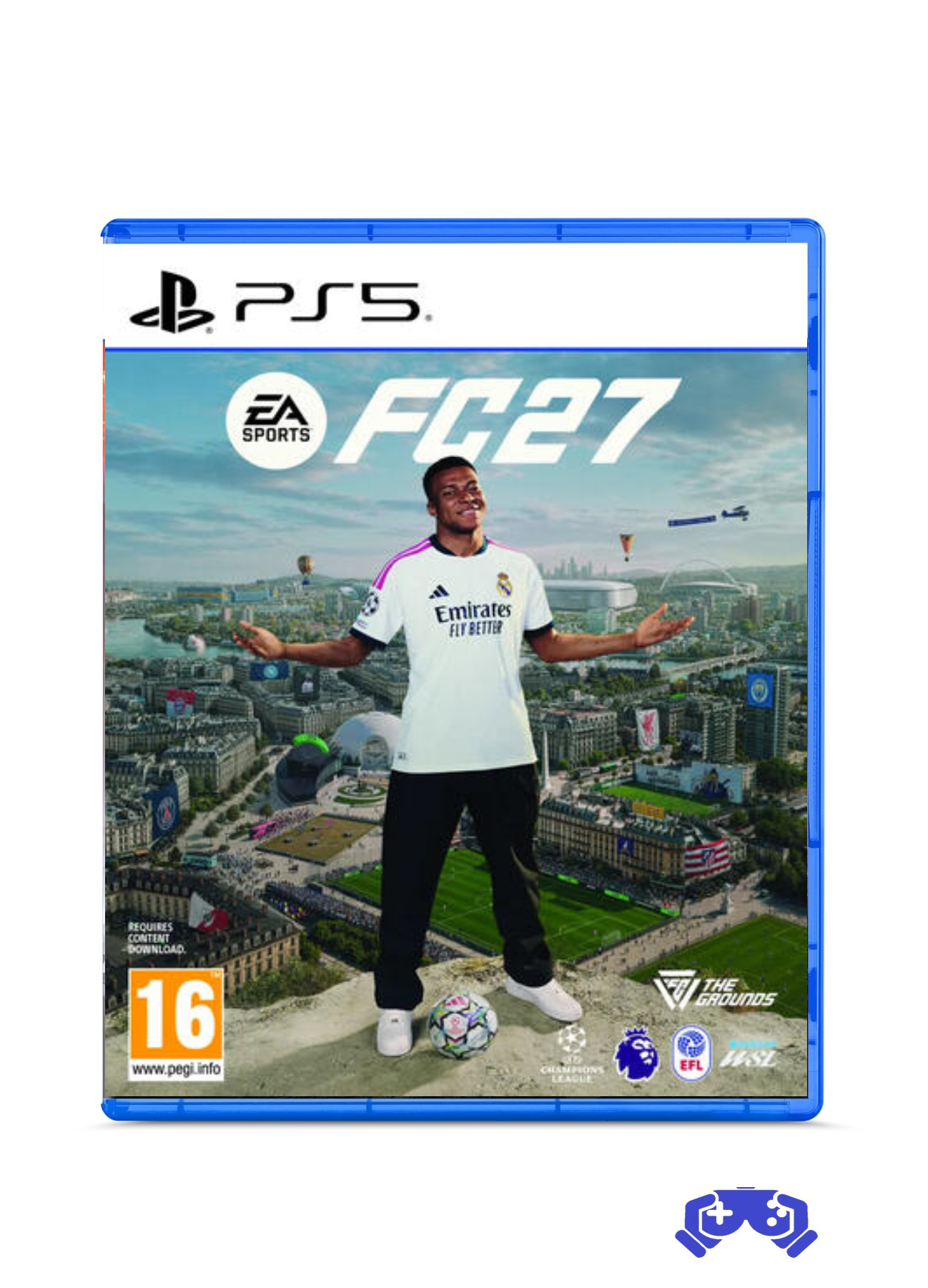FC 27 Ps5 Oyunu