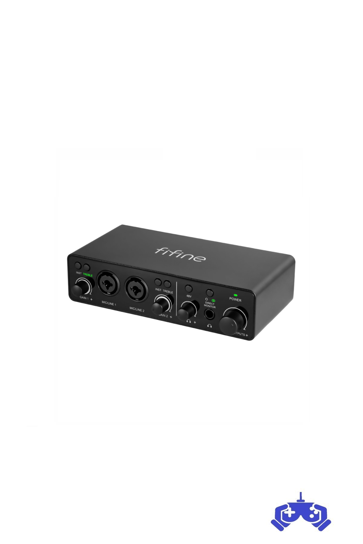 Fifine Ampli 3 USB Ses Kartı