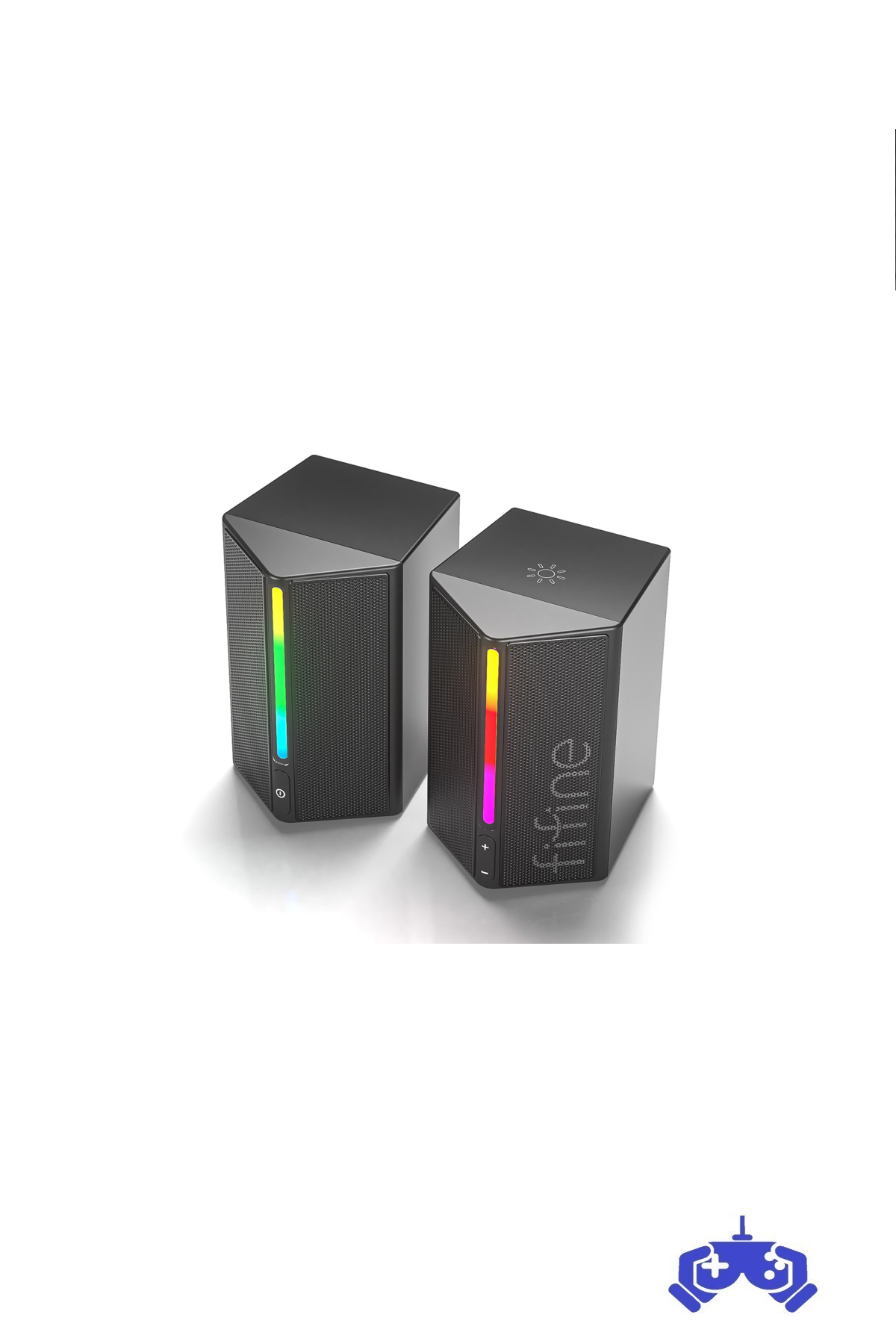 Fifine Ampligame A20 RGB USB Gaming Bilgisayar Hoparlörü