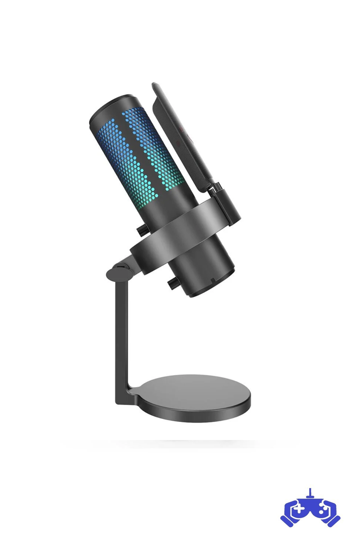 Fifine Ampligame A9 RGB USB Mikrofon Yayıncı ve Oyunculara Özel Bilgisayar Mikrofonu