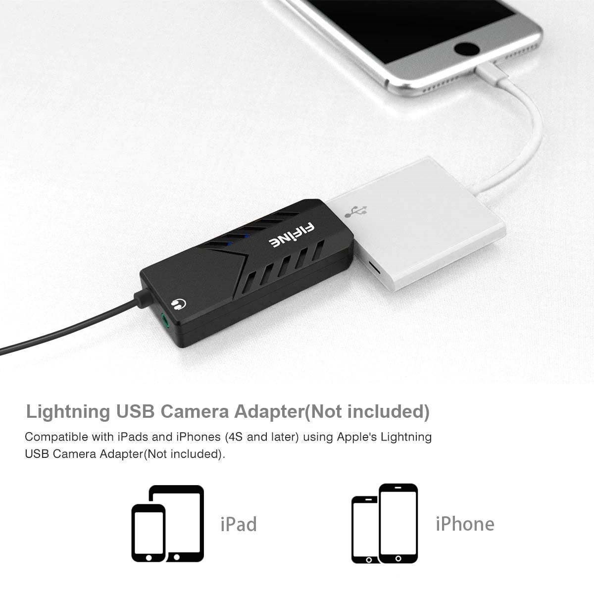 Fifine K053 USB Youtuber Yaka Mikrofonu