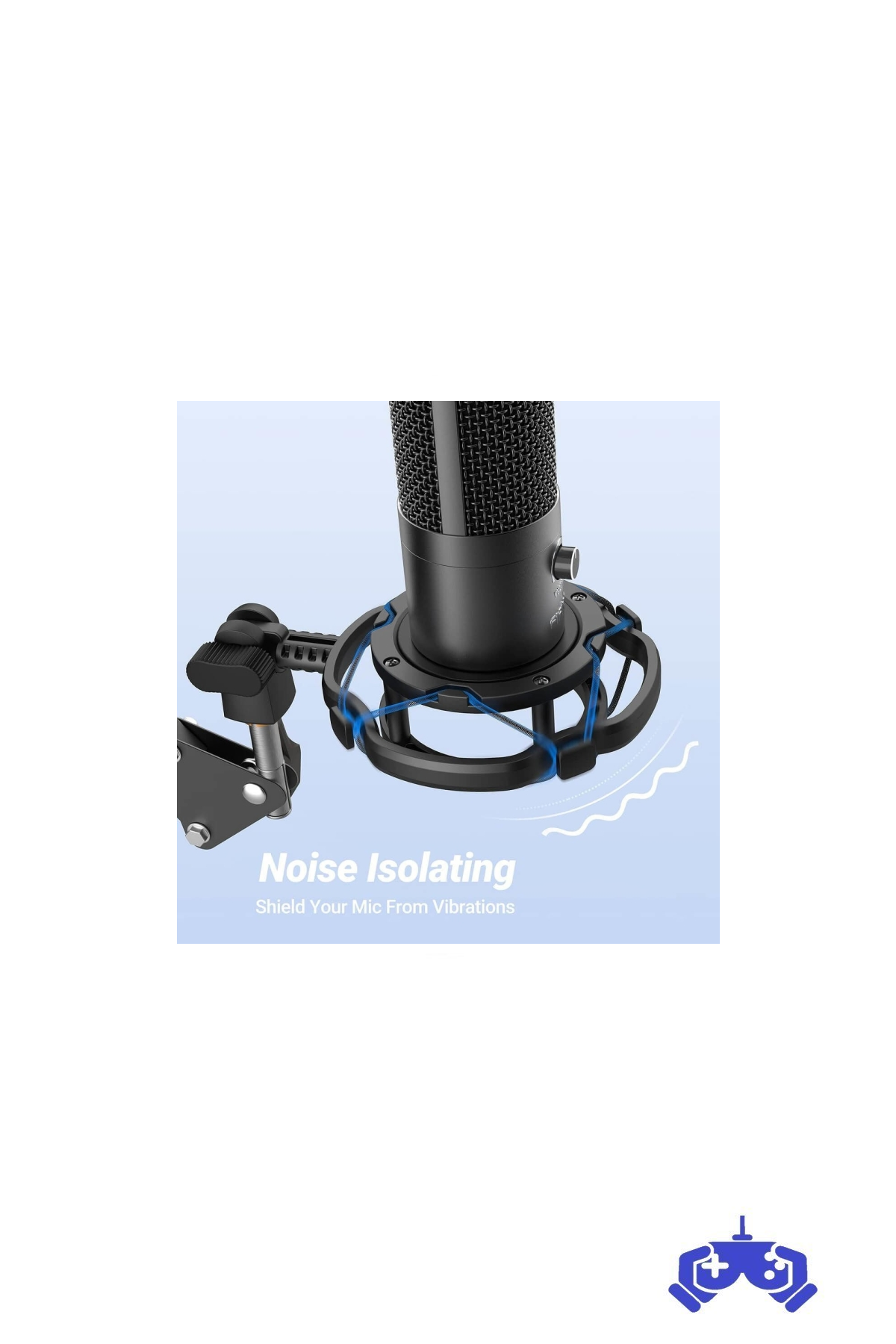 Fifine SK1 Shock Mount Mikrofon Tutucu