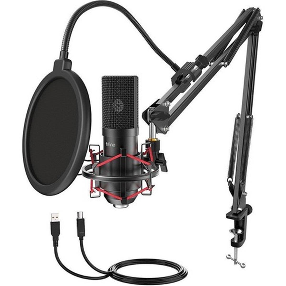 Fifine T732 Usb Condenser Mikrofon Kiti