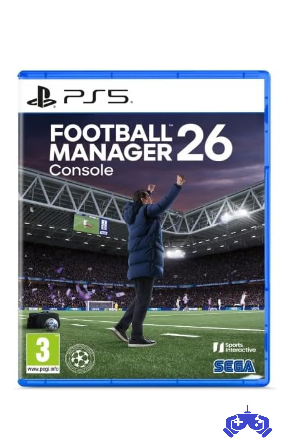 Football Manager 26 Ps5 Oyunu