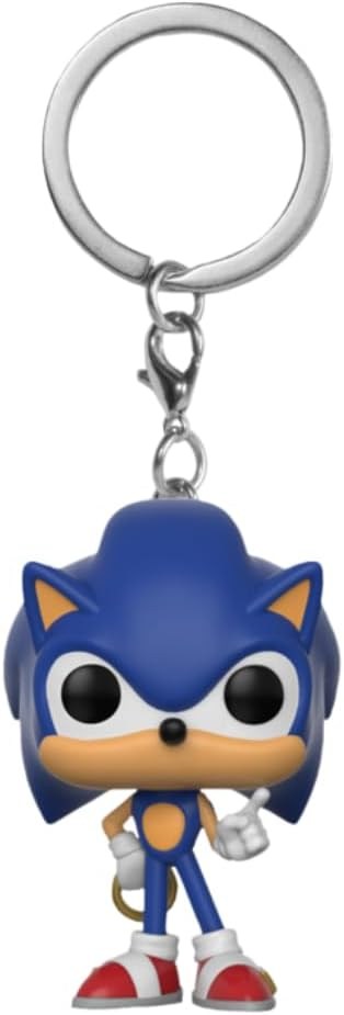 Funko Pocket Pop! Games - Sonic
