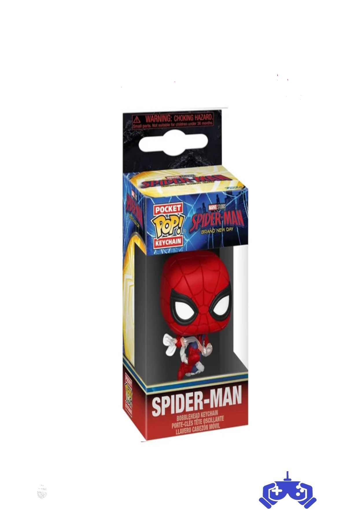 Funko Pocket Pop! Keychain: Spider-Man
