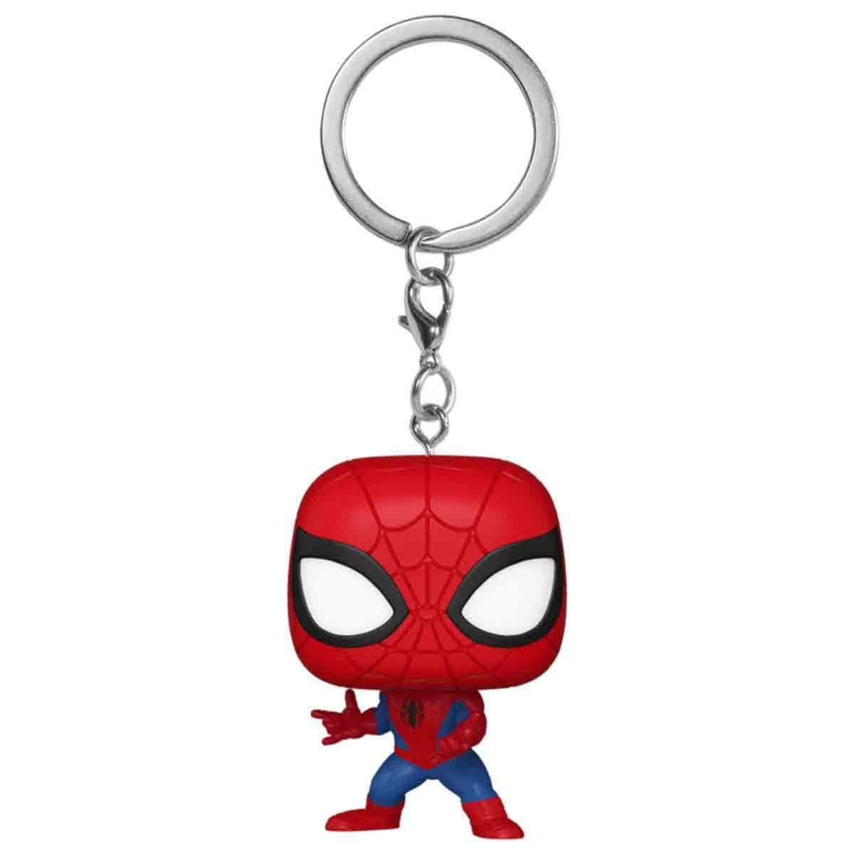 Funko Pop Anahtarlık: Marvel Spider-Man