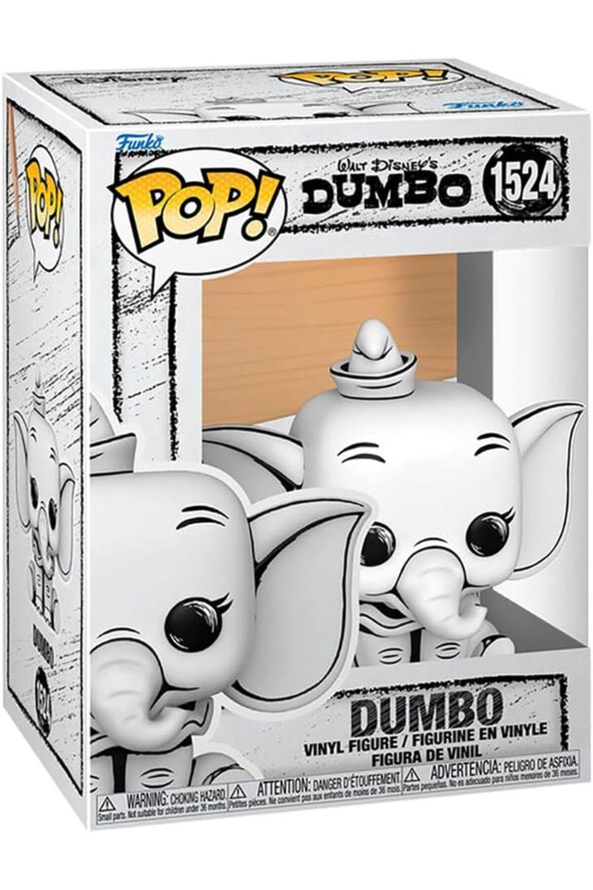Funko Pop Disney Dumbo - Dumbo Sketched No:1524