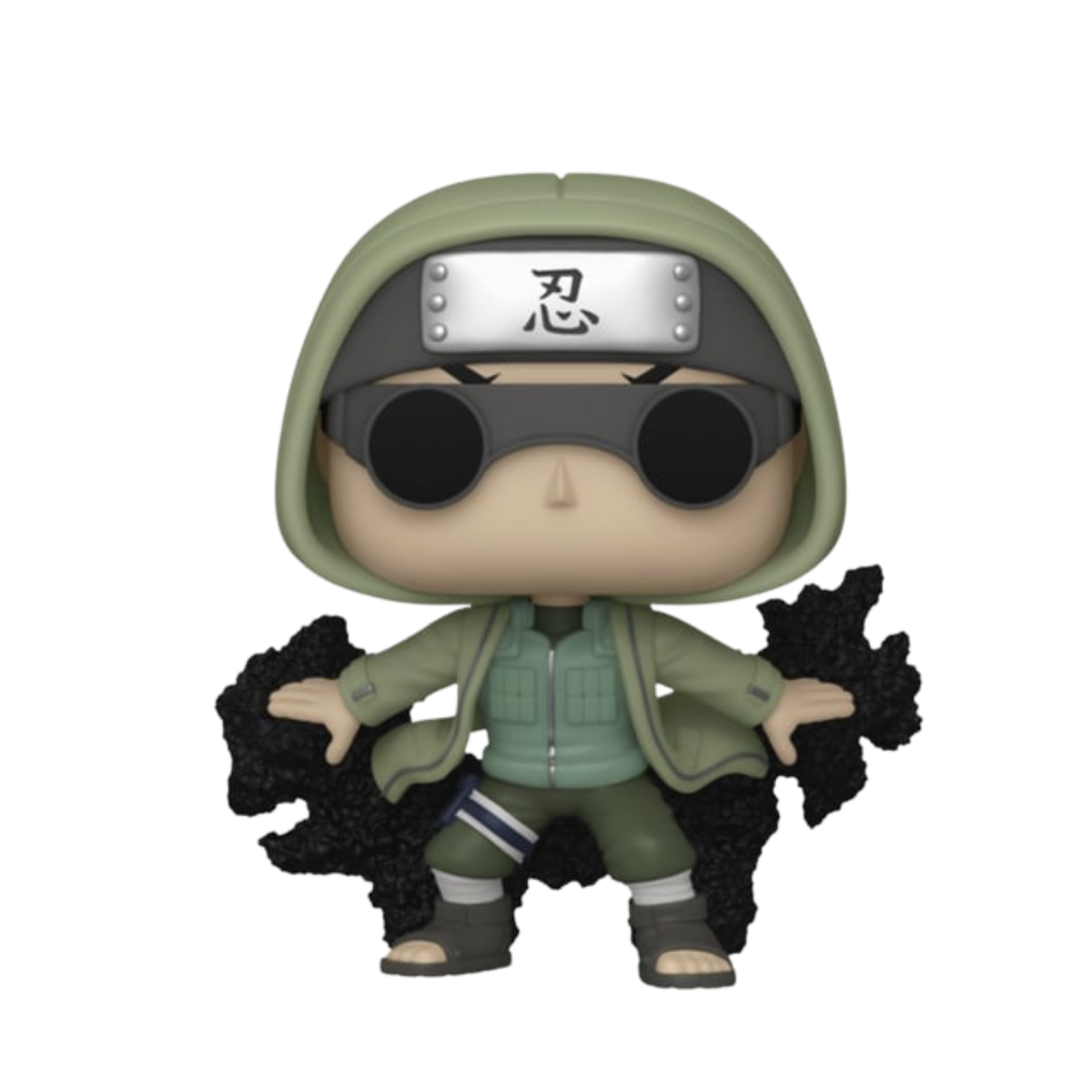 Funko POP Figür Animation: Naruto - Shino Aburame