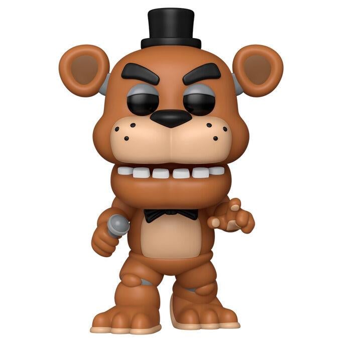 Funko POP Games: Five Nights at Freddy's - Freddy (10th Anniversay)
