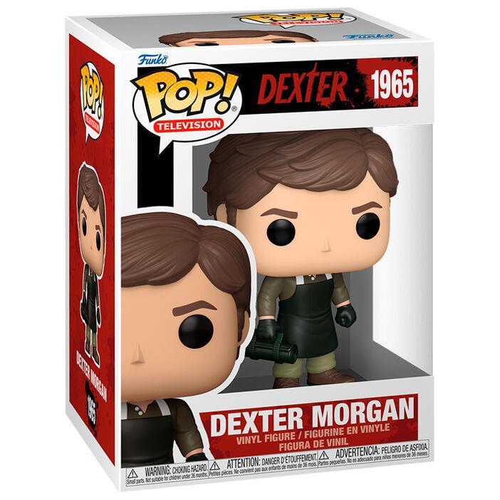 Funko POP Television: Dexter- Dexter Morgan