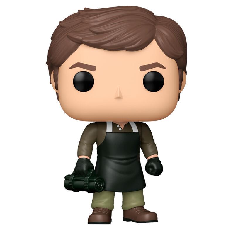 Funko POP Television: Dexter- Dexter Morgan