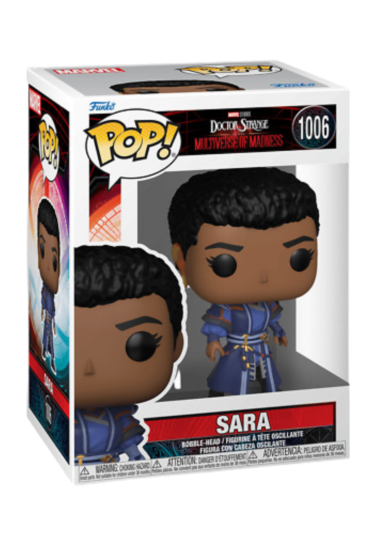 Funko Pop Marvel Doctor Strange Multiverse Of Madness - Sara