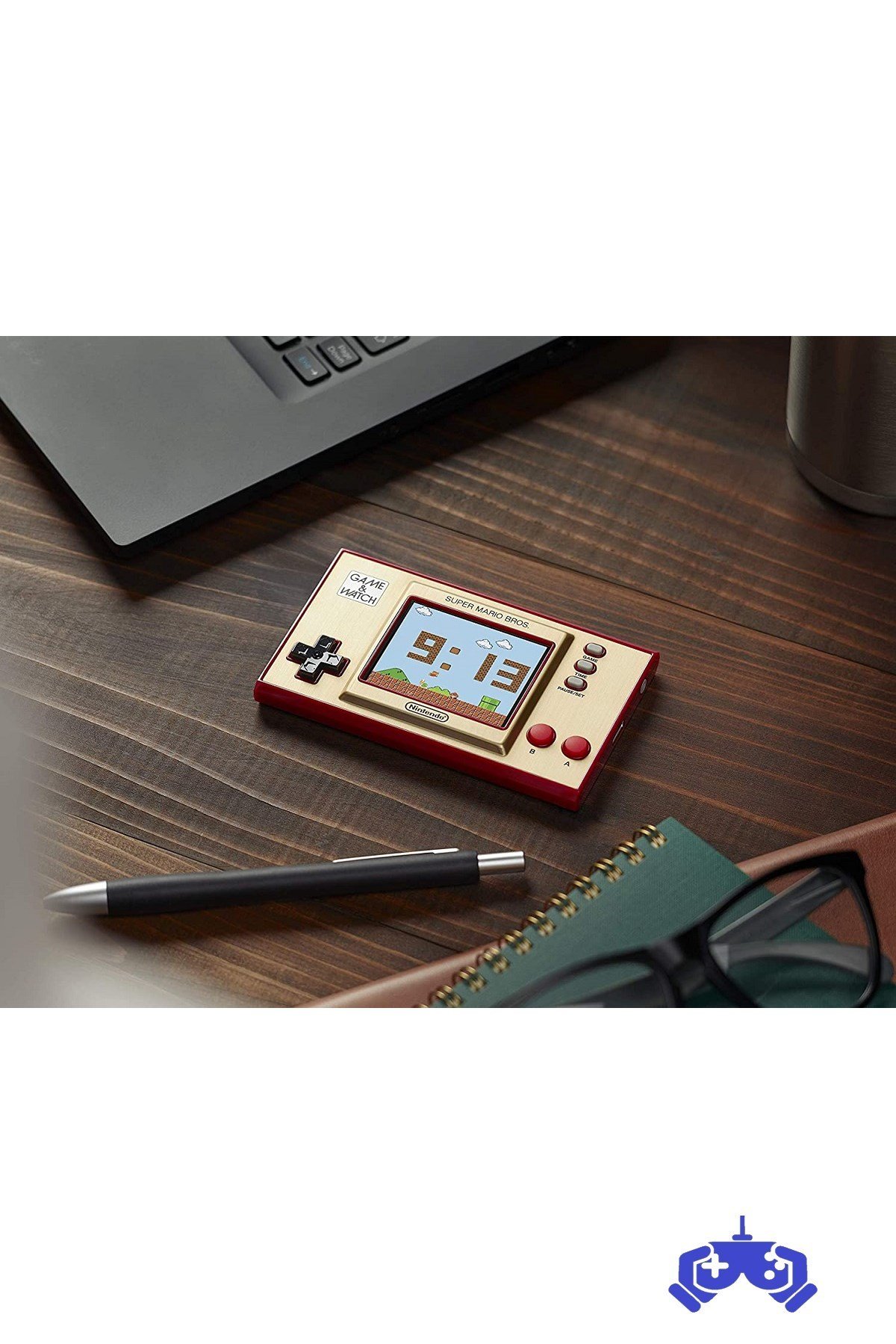 Game & Watch Super Mario Bros Nintendo Konsolu