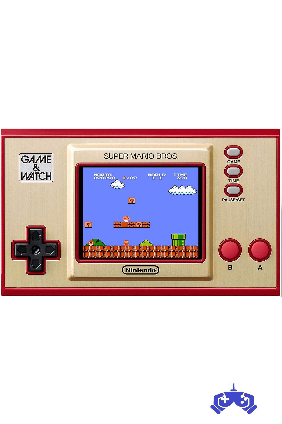 Game & Watch Super Mario Bros Nintendo Konsolu