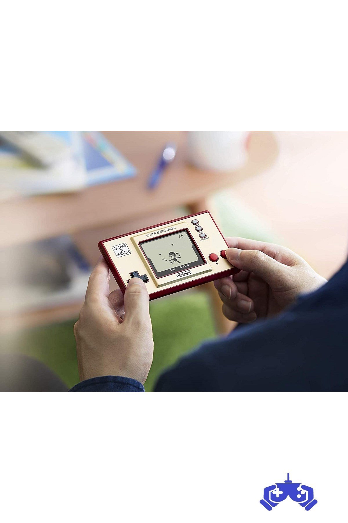 Game & Watch Super Mario Bros Nintendo Konsolu