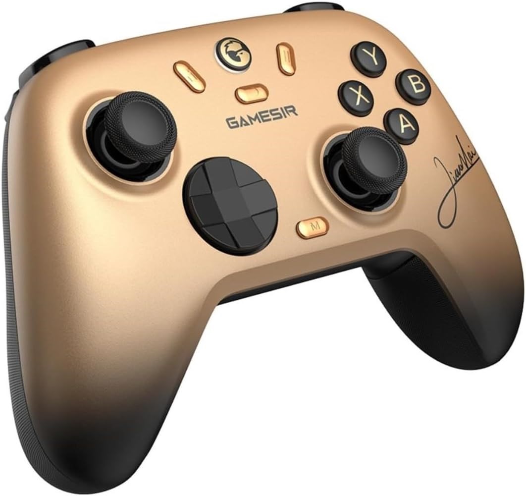 GameSir Nova 2 Lite 2.4g Wireless Controller Champion Edition Switch 2, Windows PC,Android,Ios