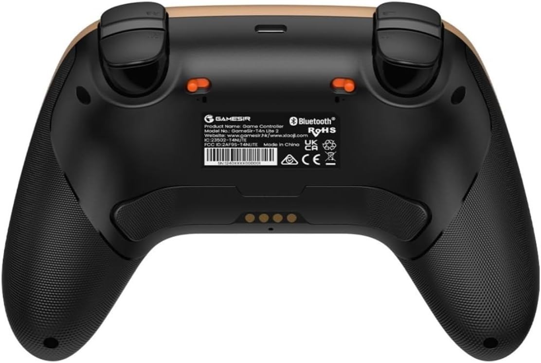 GameSir Nova 2 Lite 2.4g Wireless Controller Champion Edition Switch 2, Windows PC,Android,Ios