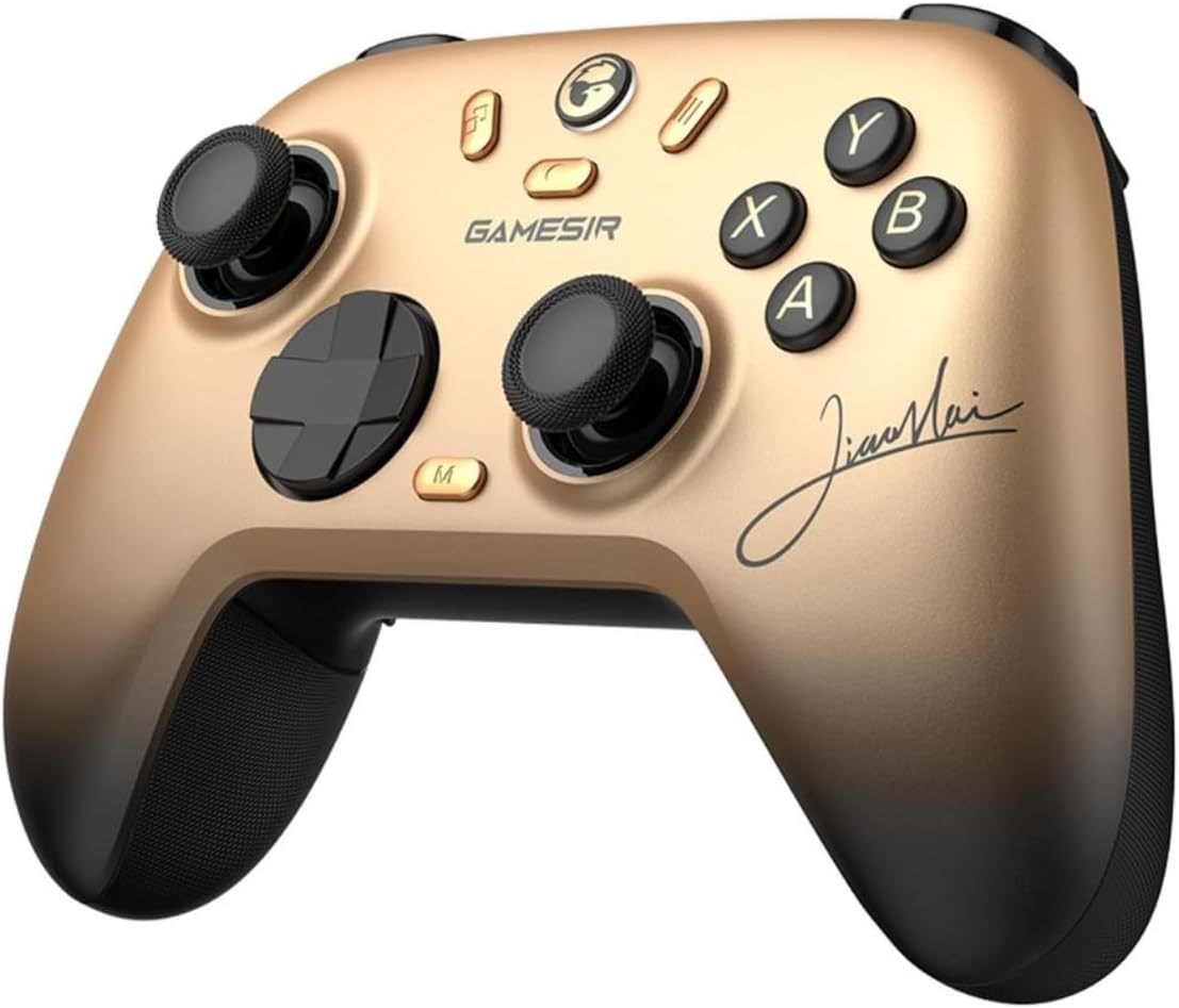 GameSir Nova 2 Lite 2.4g Wireless Controller Champion Edition Switch 2, Windows PC,Android,Ios