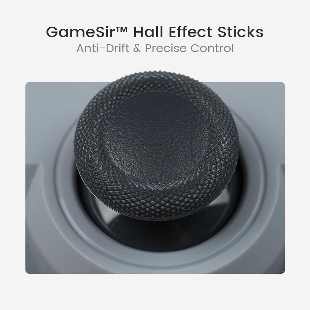 GameSir Tegenaria T3 Lite Kablolu Controller Beyaz 