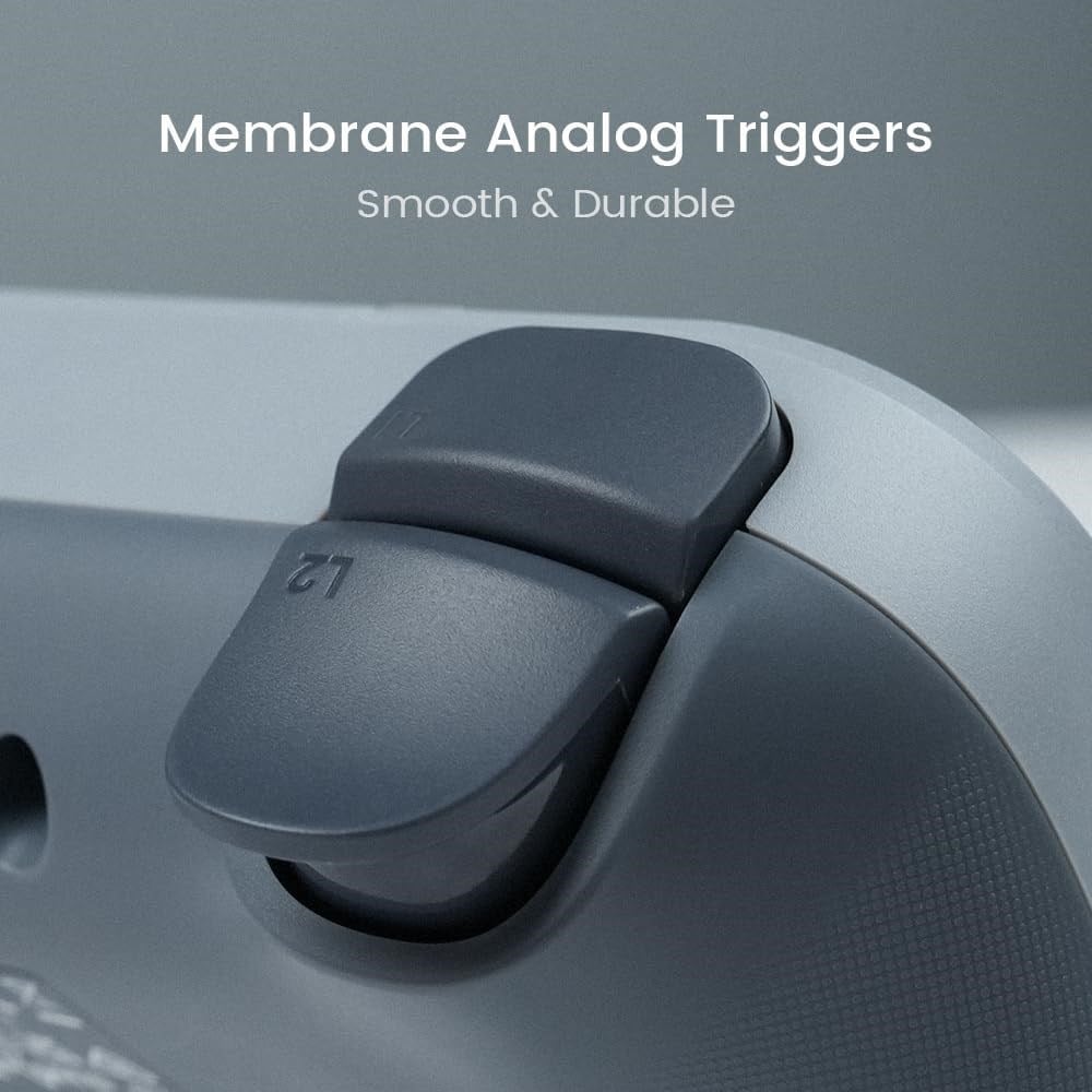 GameSir Tegenaria T3 Lite Kablolu Controller Beyaz 