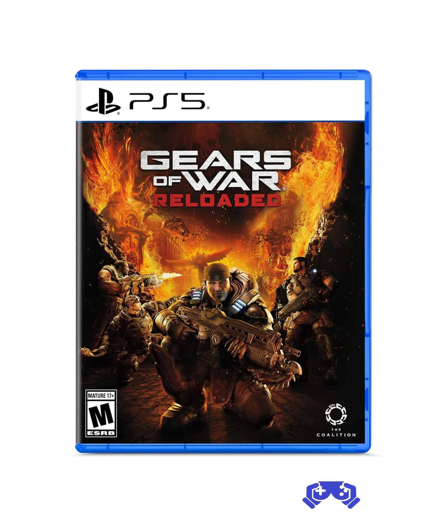 Gears Of War Reloaded Ps5 Oyunu