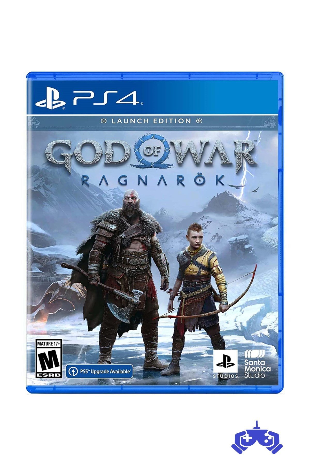 God of War Ragnarok Ps4 Oyunu