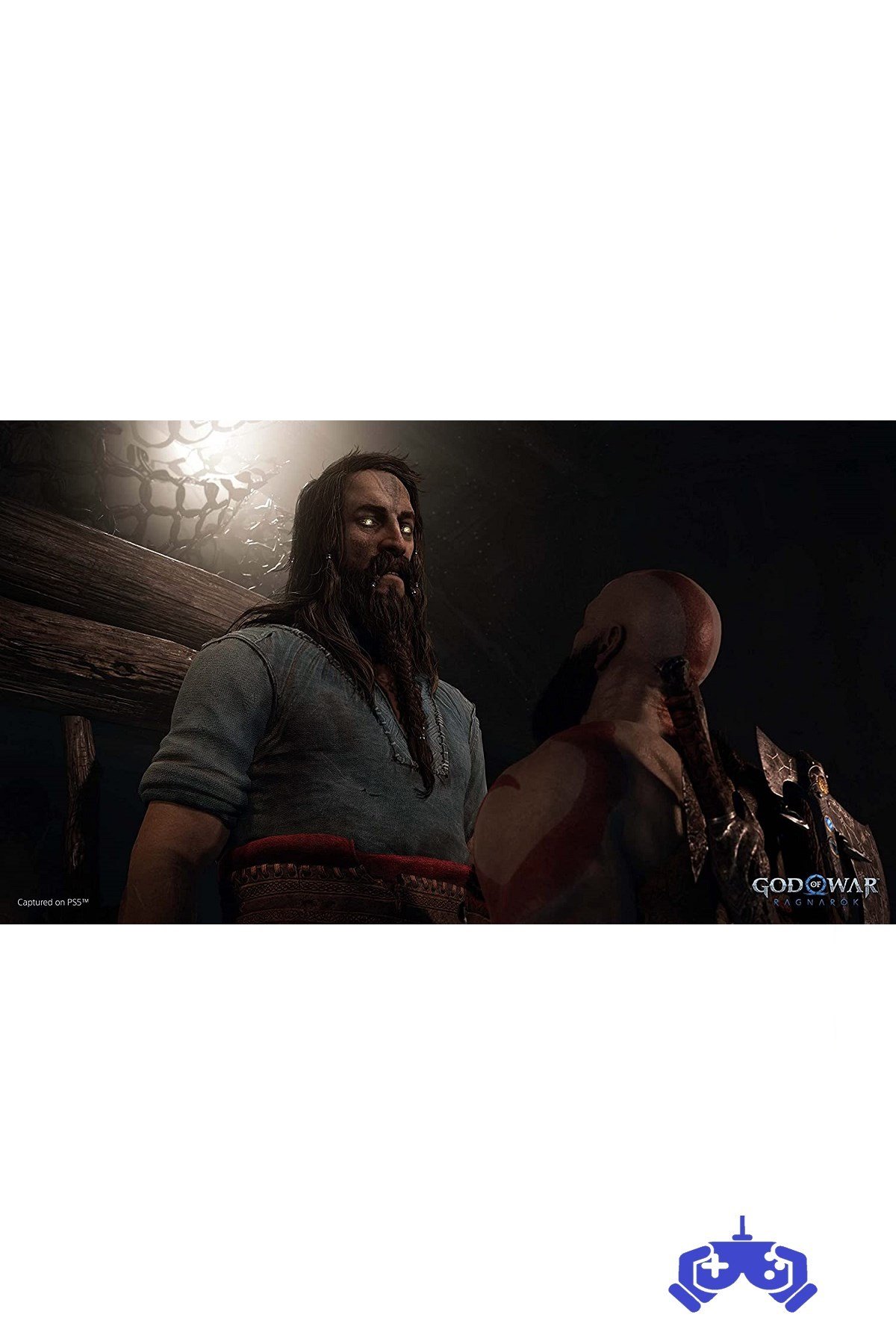 God of War Ragnarok Ps4 Oyunu