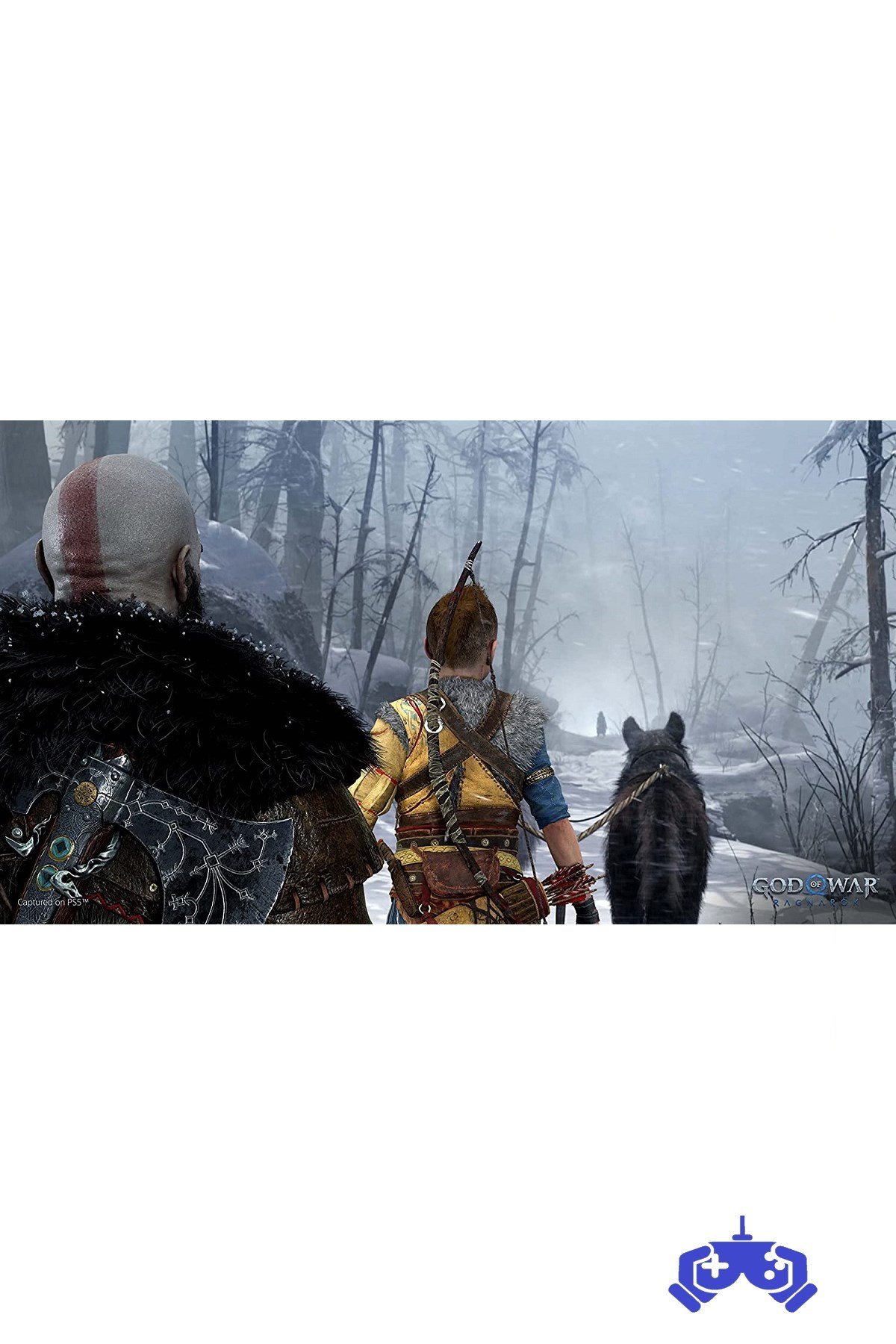 God of War Ragnarok Ps4 Oyunu