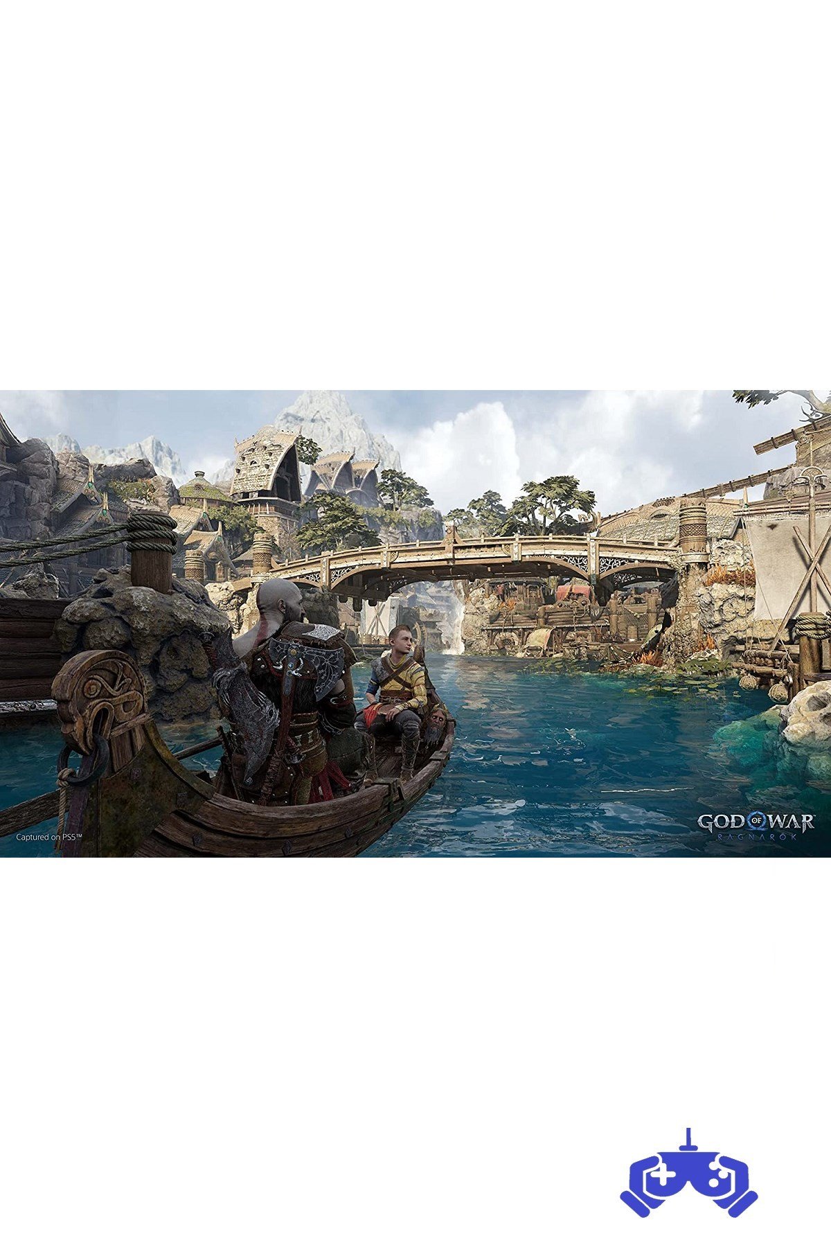 God of War Ragnarok Ps5 Oyunu