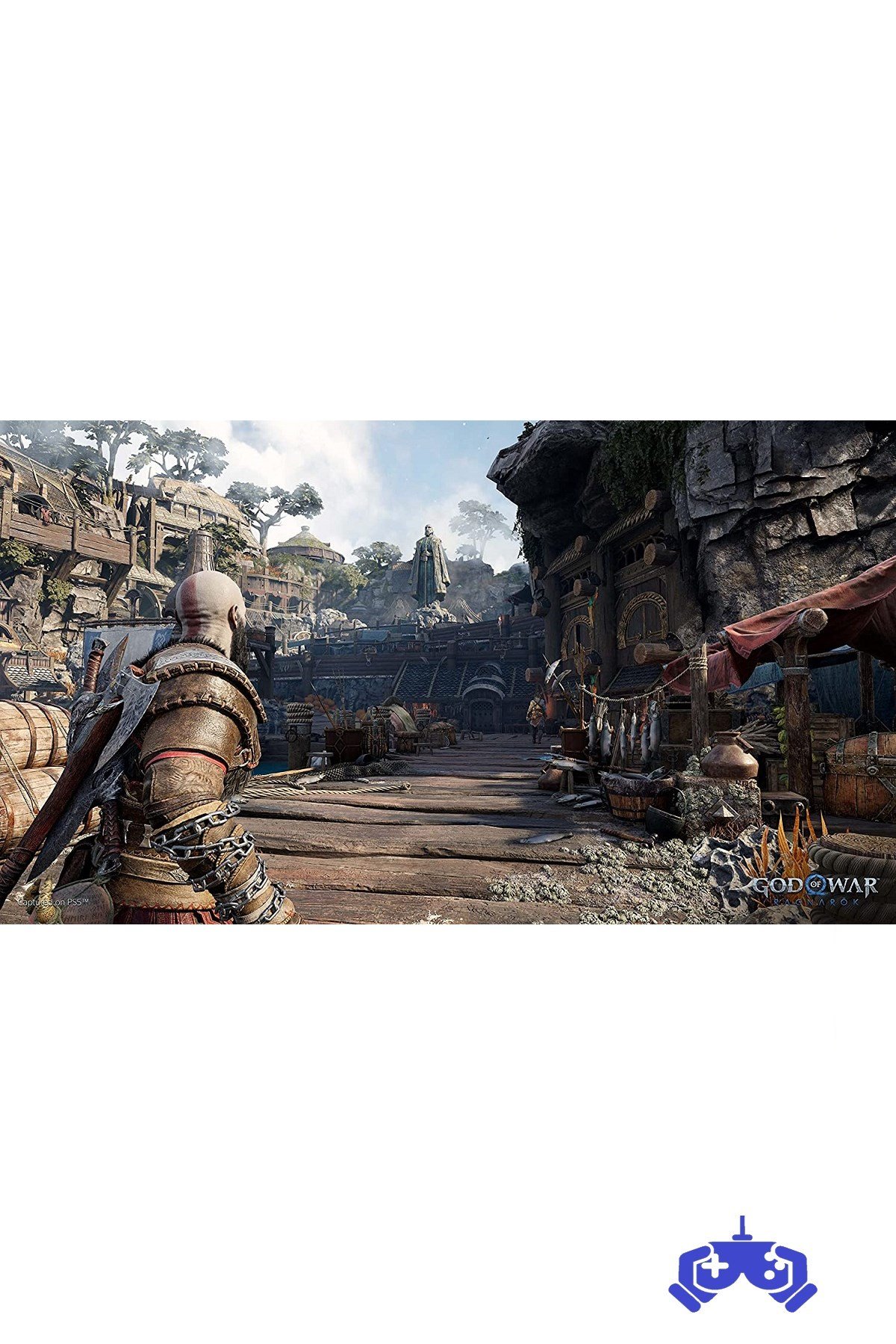 God of War Ragnarok Ps5 Oyunu