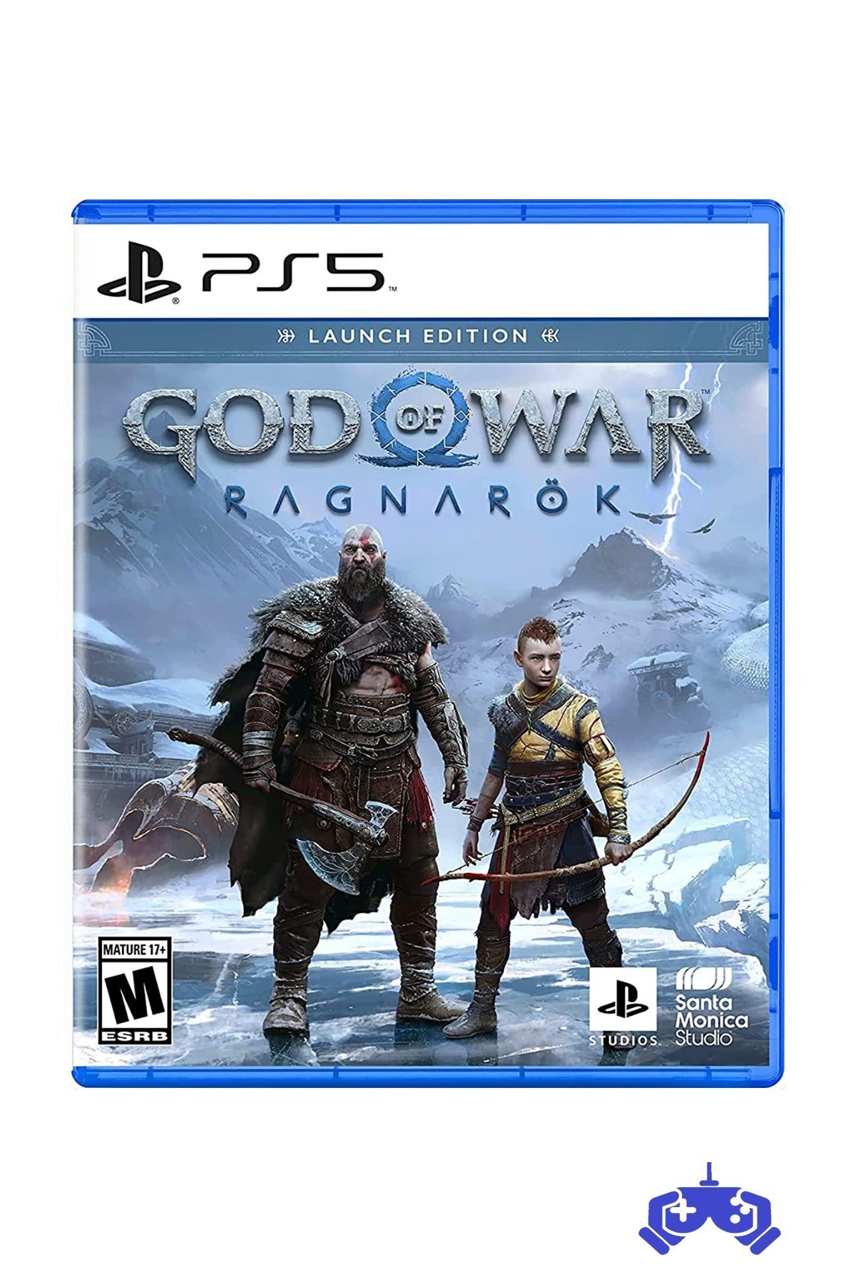 God of War Ragnarok Ps5 Oyunu